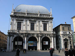 Brescia - Loggia